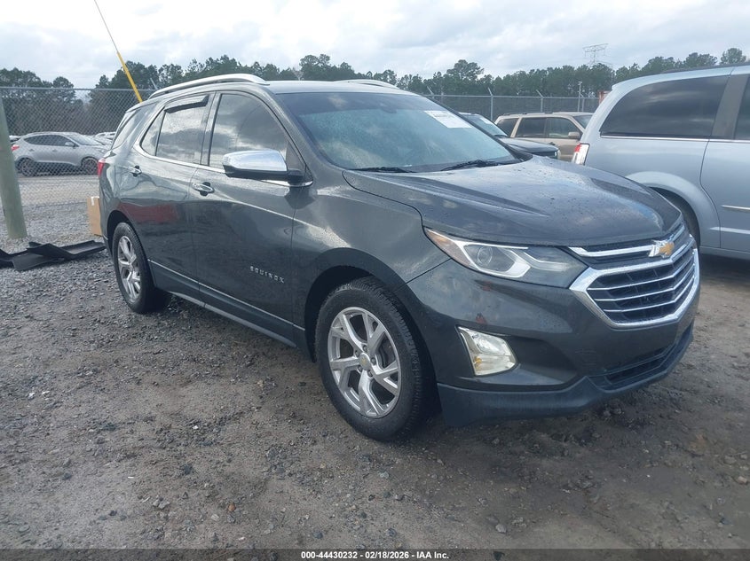 2019 Chevrolet Equinox Premier