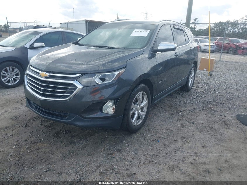 2019 Chevrolet Equinox Premier