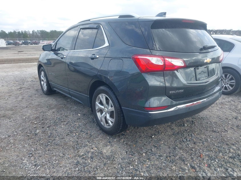 2019 Chevrolet Equinox Premier