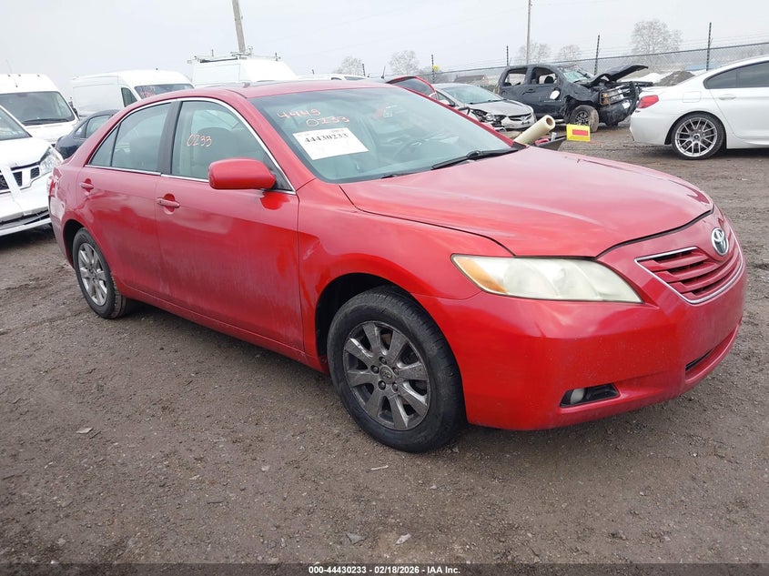 2009 Toyota Camry Xle V6