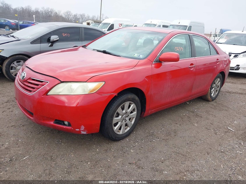 2009 Toyota Camry Xle V6
