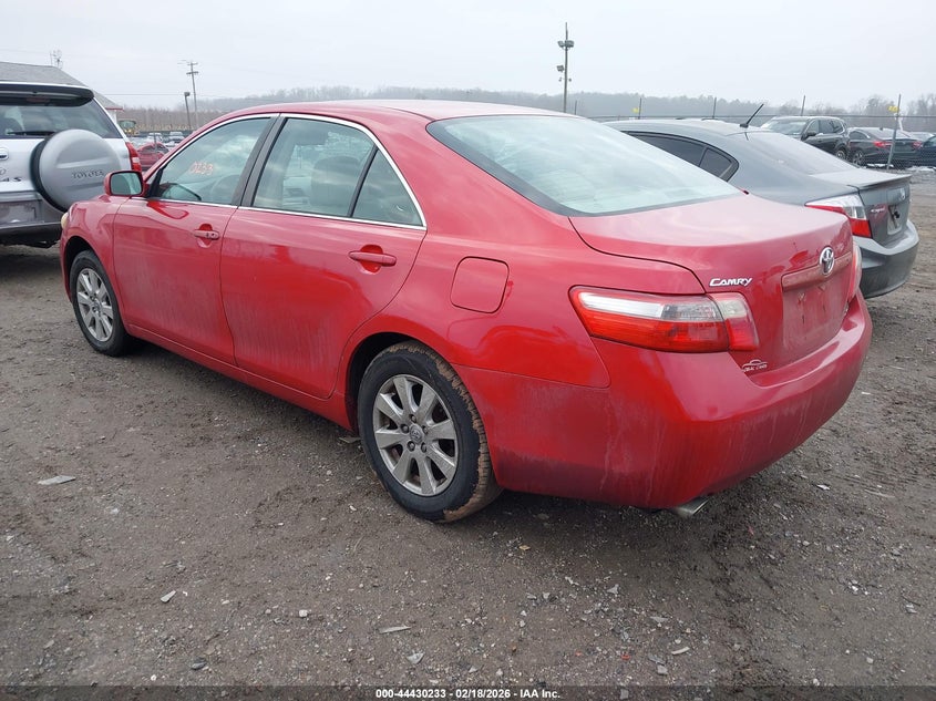 2009 Toyota Camry Xle V6