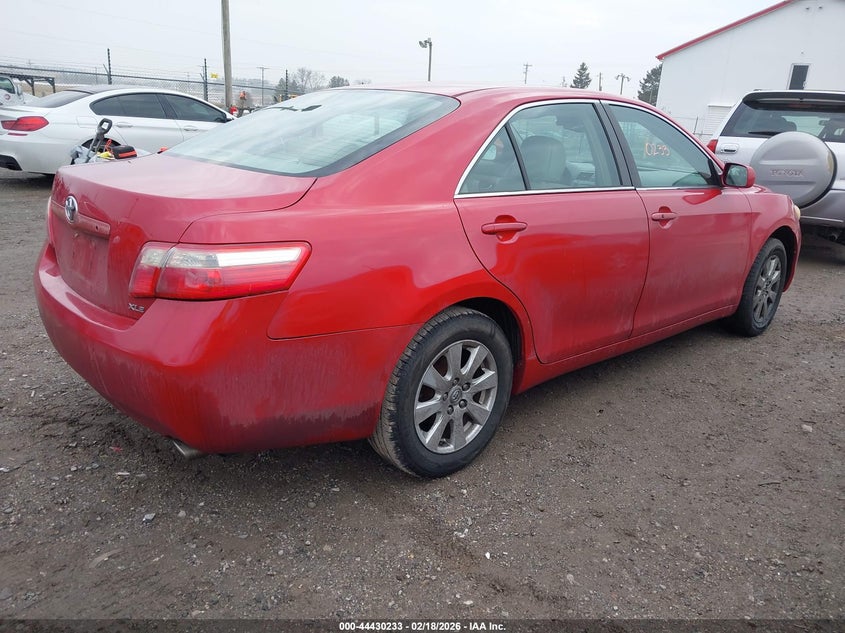 2009 Toyota Camry Xle V6