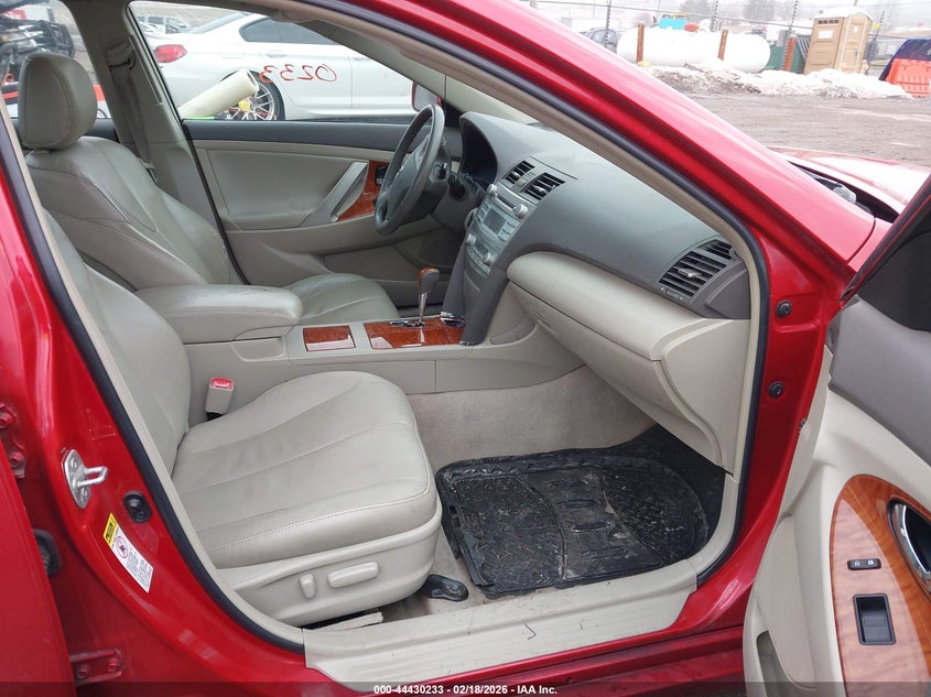 2009 Toyota Camry Xle V6