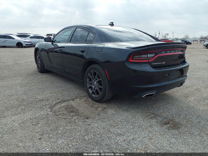 2018 Dodge Charger Gt Awd
