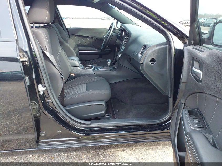 2018 Dodge Charger Gt Awd