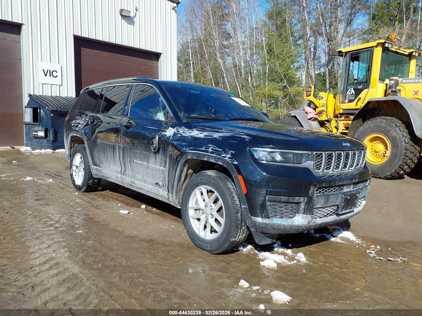 2021 Jeep Grand Cherokee L Laredo 4X4