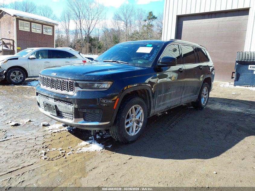 2021 Jeep Grand Cherokee L Laredo 4X4