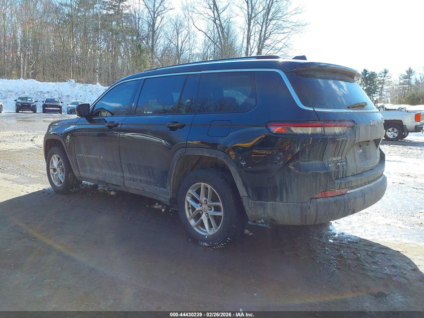 2021 Jeep Grand Cherokee L Laredo 4X4