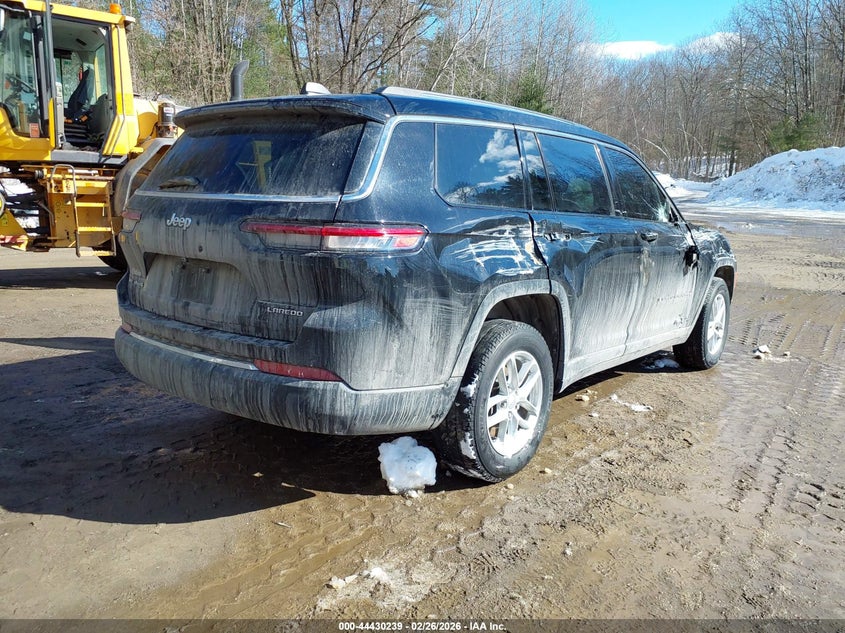 2021 Jeep Grand Cherokee L Laredo 4X4