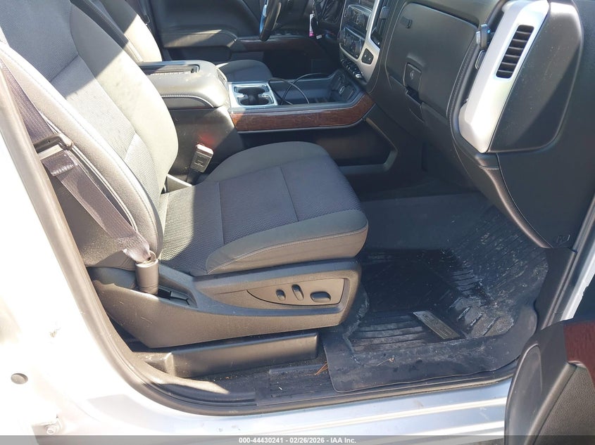 2017 GMC Sierra 2500Hd Sle