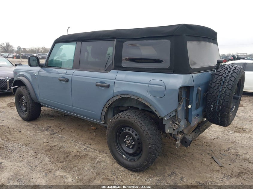 2023 Ford Bronco Black Diamond