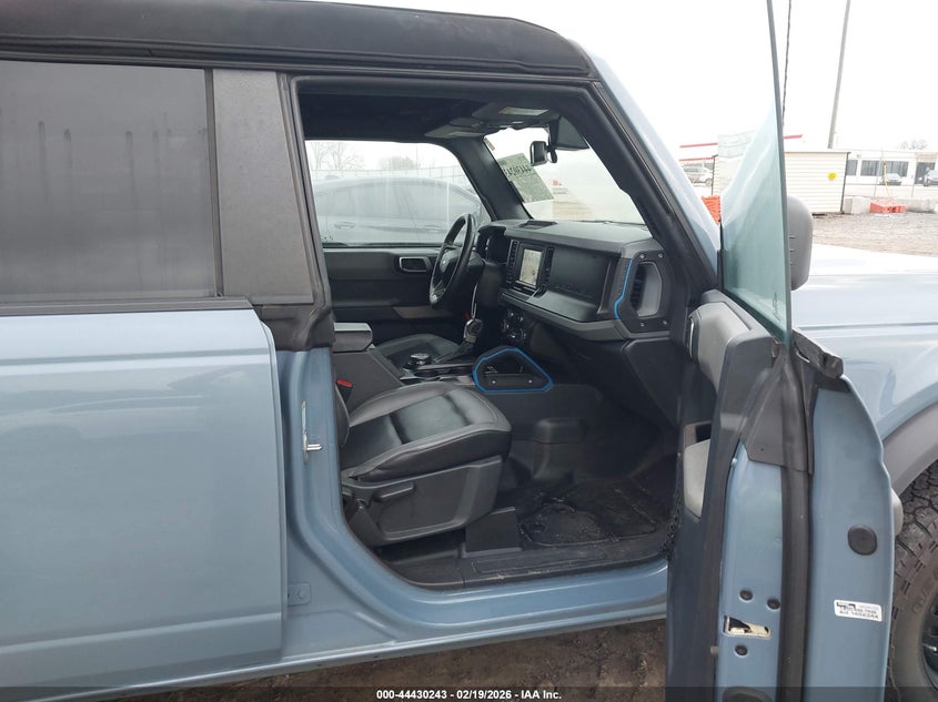 2023 Ford Bronco Black Diamond