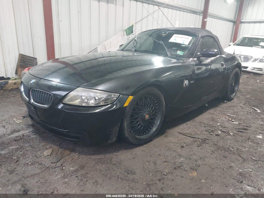 2006 BMW Z4 3.0I