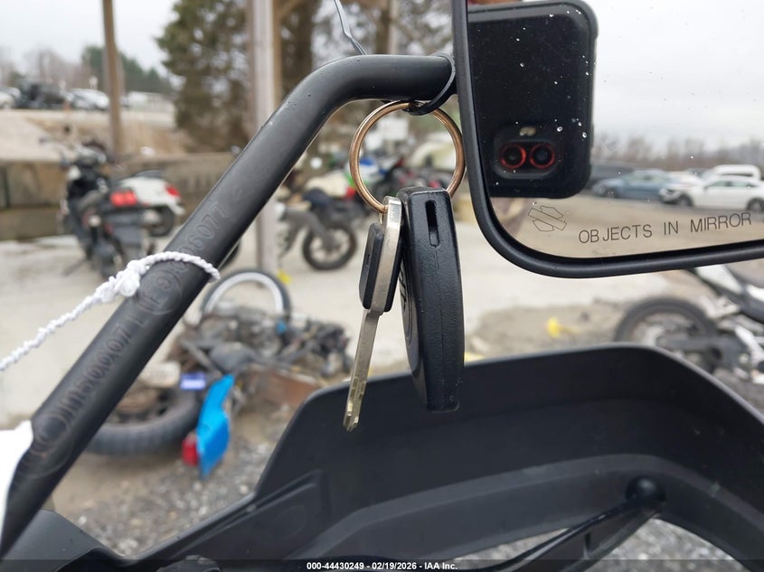 2021 Harley-Davidson Ra1250 S VIN: 1HD1ZES20MB307554 Lot: 44430249