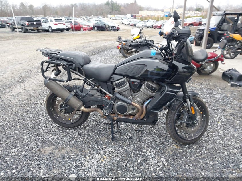 2021 Harley-Davidson Ra1250 S VIN: 1HD1ZES20MB307554 Lot: 44430249