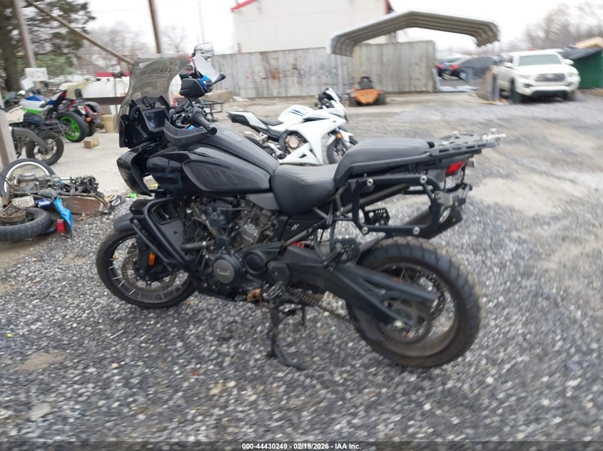 2021 Harley-Davidson Ra1250 S VIN: 1HD1ZES20MB307554 Lot: 44430249