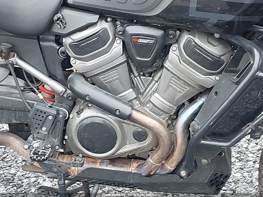 2021 Harley-Davidson Ra1250 S VIN: 1HD1ZES20MB307554 Lot: 44430249