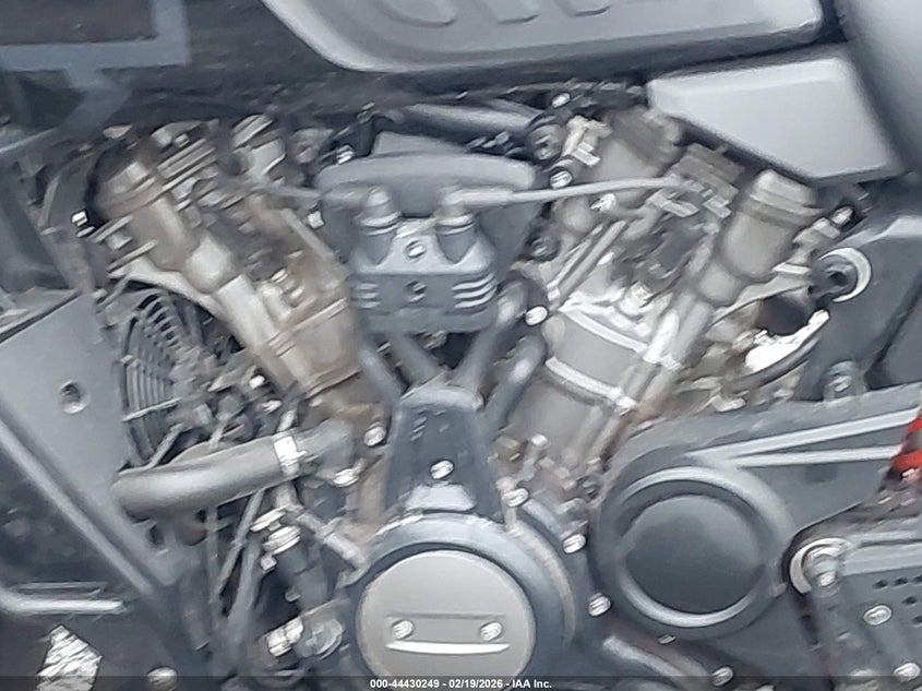 2021 Harley-Davidson Ra1250 S VIN: 1HD1ZES20MB307554 Lot: 44430249