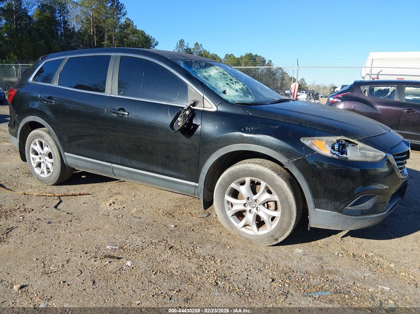 2015 Mazda Cx-9 Sport