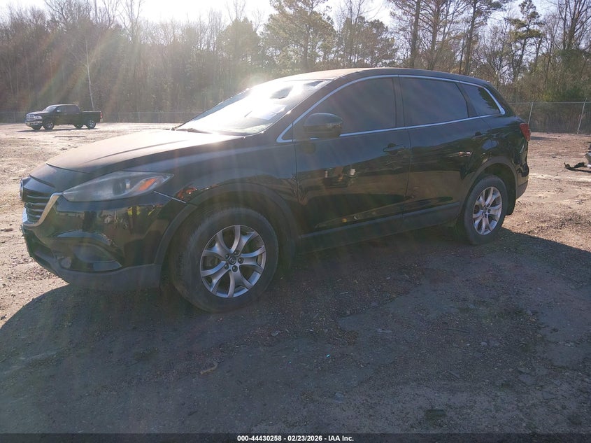 2015 Mazda Cx-9 Sport