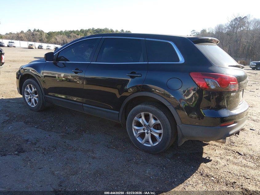 2015 Mazda Cx-9 Sport