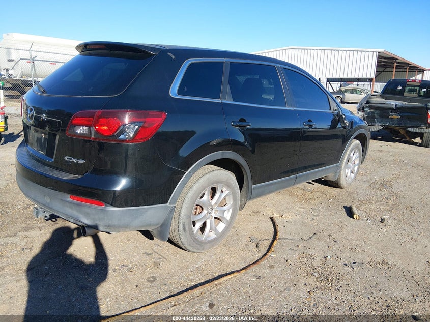 2015 Mazda Cx-9 Sport