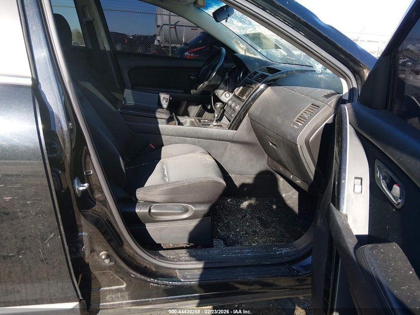 2015 Mazda Cx-9 Sport