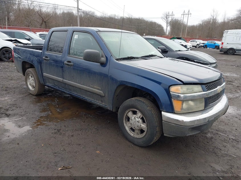 2004 Chevrolet Colorado Ls