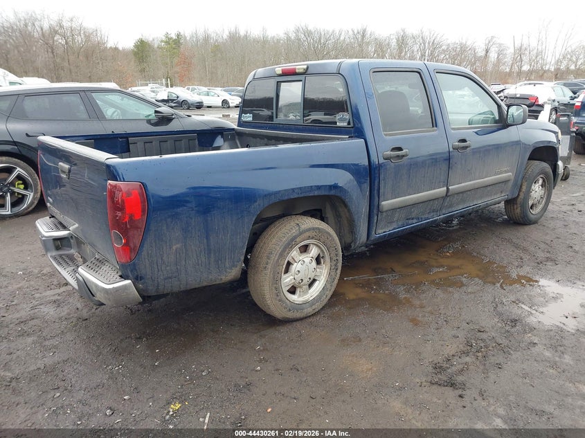 2004 Chevrolet Colorado Ls