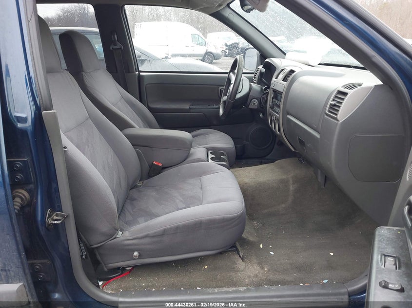 2004 Chevrolet Colorado Ls