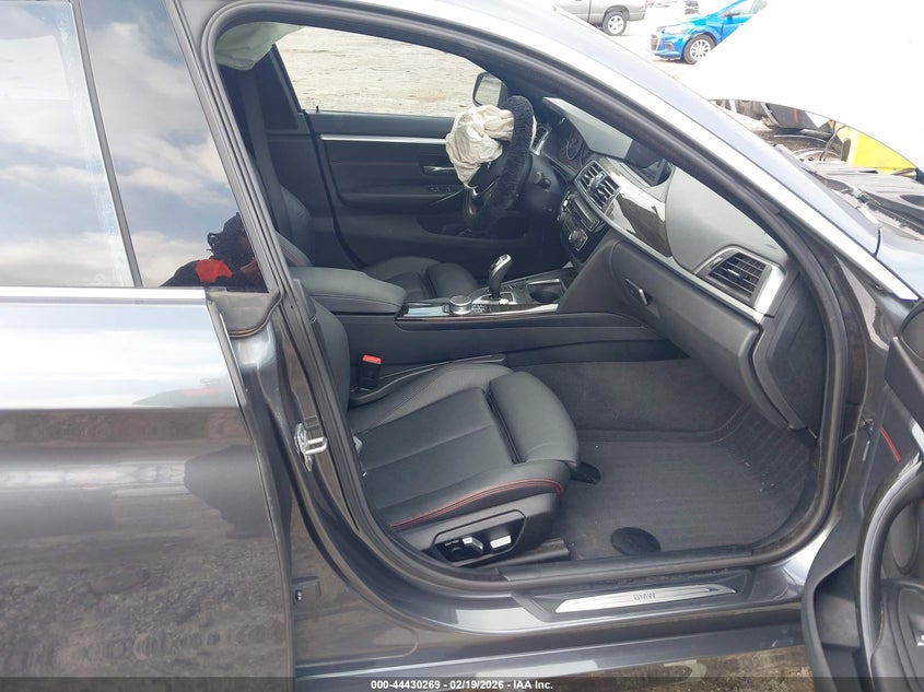 2020 BMW 430I Gran Coupe