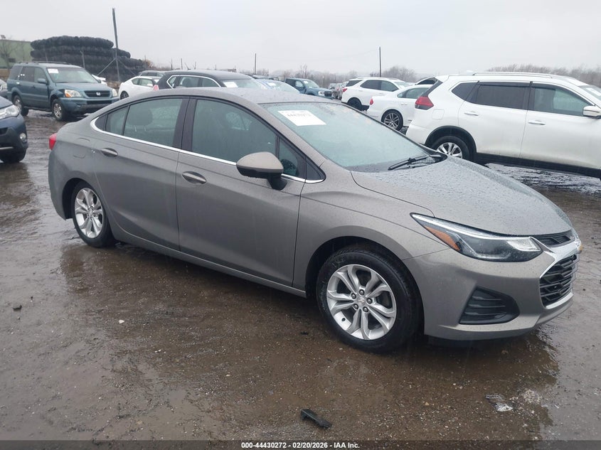 2019 Chevrolet Cruze Lt