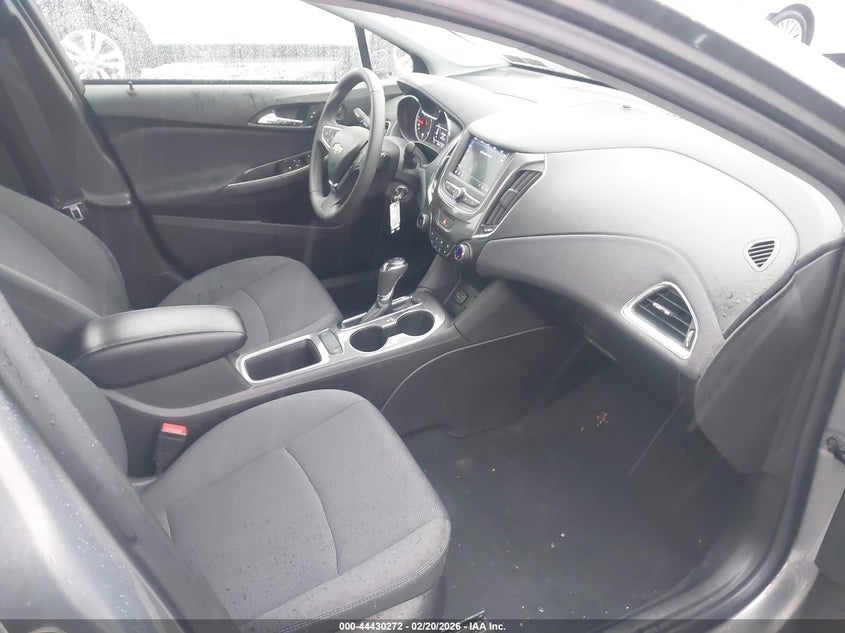 2019 Chevrolet Cruze Lt