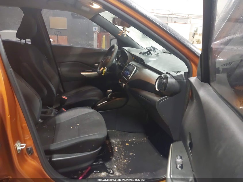 2018 Nissan Kicks Sv