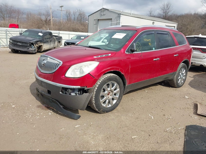 2012 Buick Enclave Leather