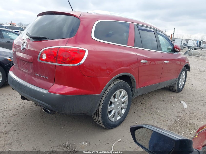 2012 Buick Enclave Leather