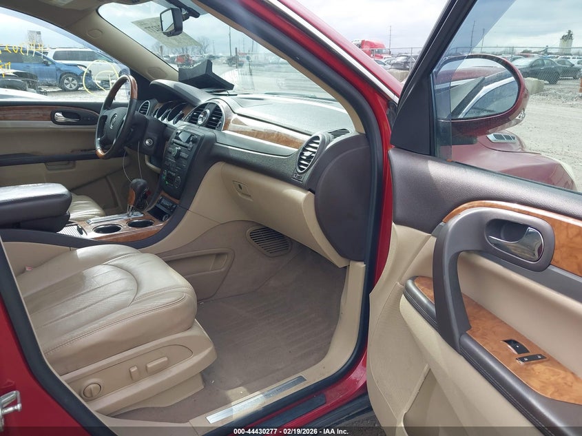 2012 Buick Enclave Leather