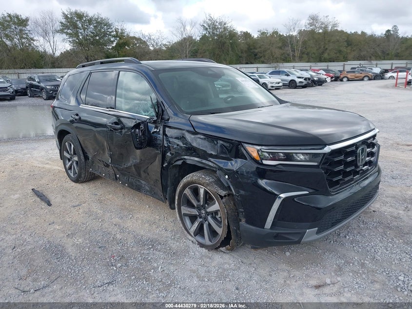 2024 Honda Pilot Touring