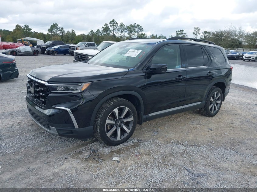 2024 Honda Pilot Touring