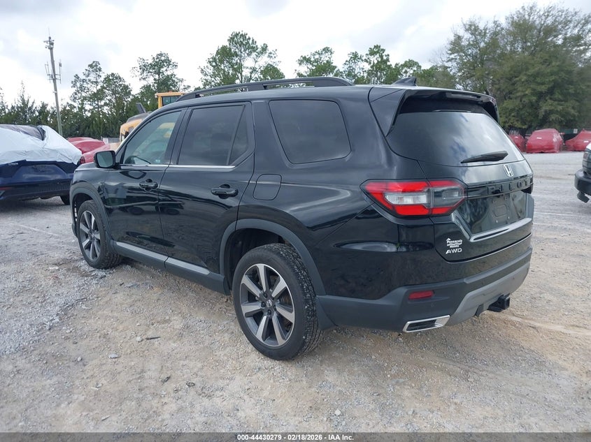 2024 Honda Pilot Touring