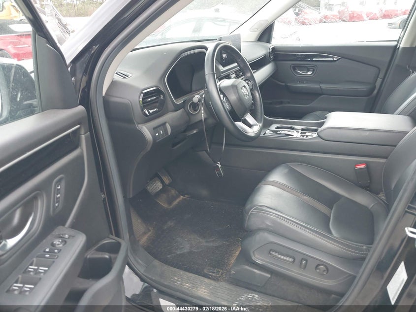 2024 Honda Pilot Touring