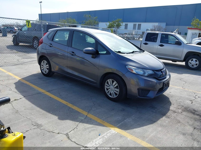2015 Honda Fit