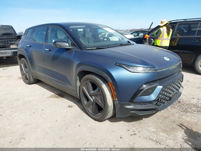 2023 Fisker Ocean One