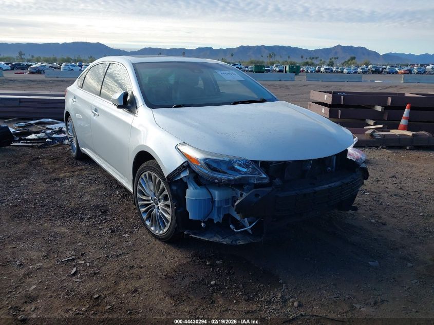 2017 Toyota Avalon Limited