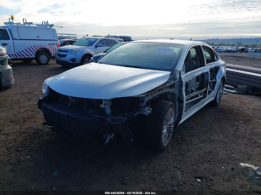 2017 Toyota Avalon Limited