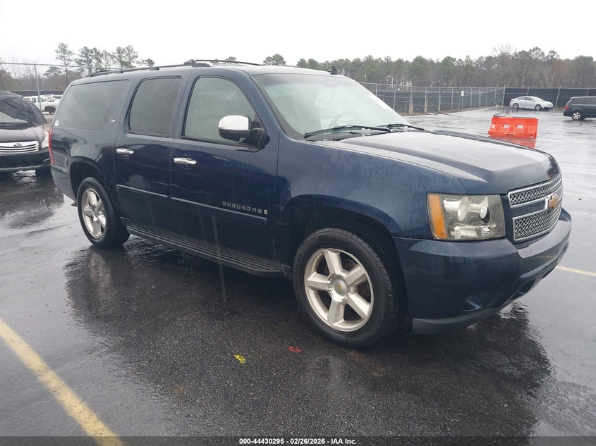 2007 Chevrolet Suburban 1500 Ltz