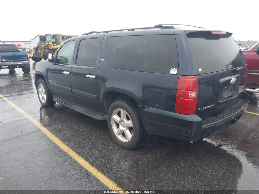 2007 Chevrolet Suburban 1500 Ltz