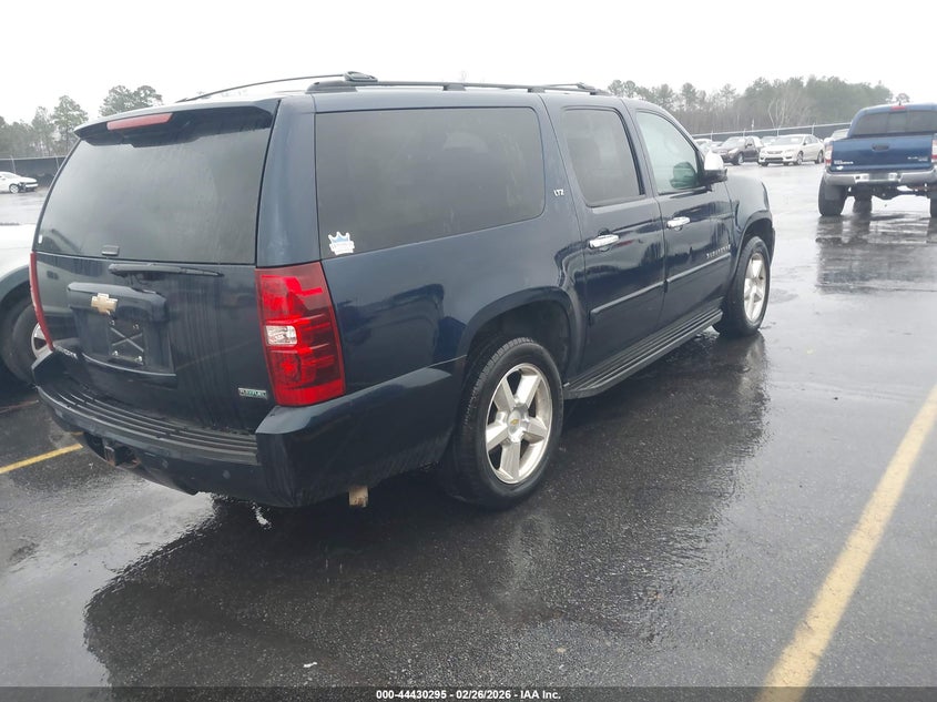 2007 Chevrolet Suburban 1500 Ltz