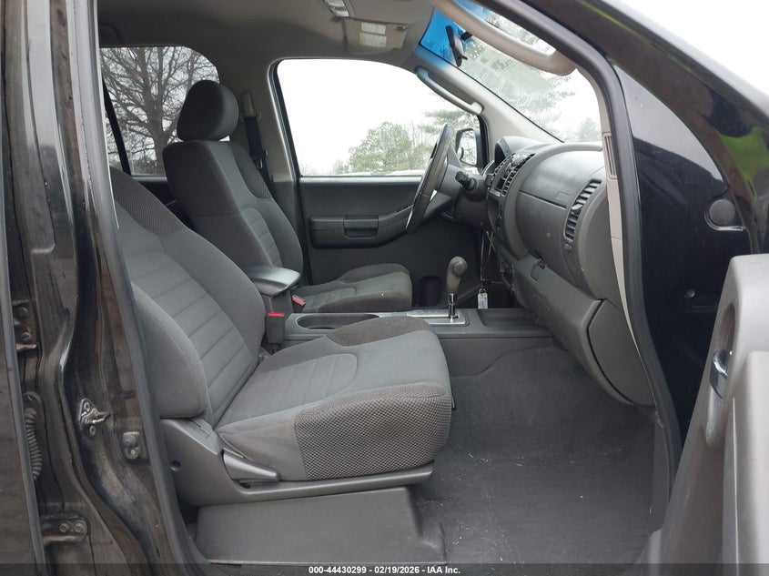 2007 Nissan Xterra X